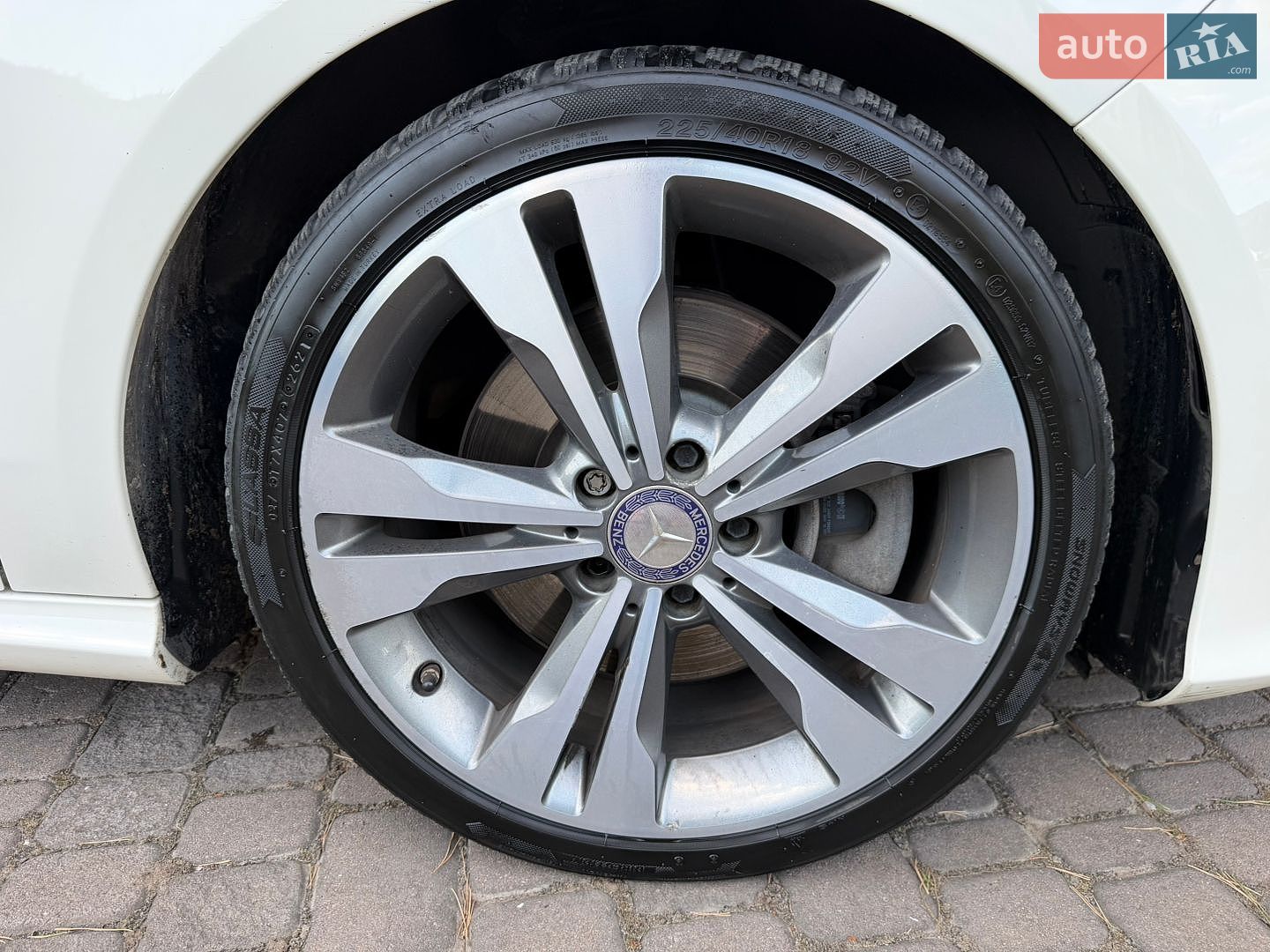 Mercedes-Benz CLA-Class 2017 VIN WDDSJ4EB0HN427772 фото оголошення 4 з 53