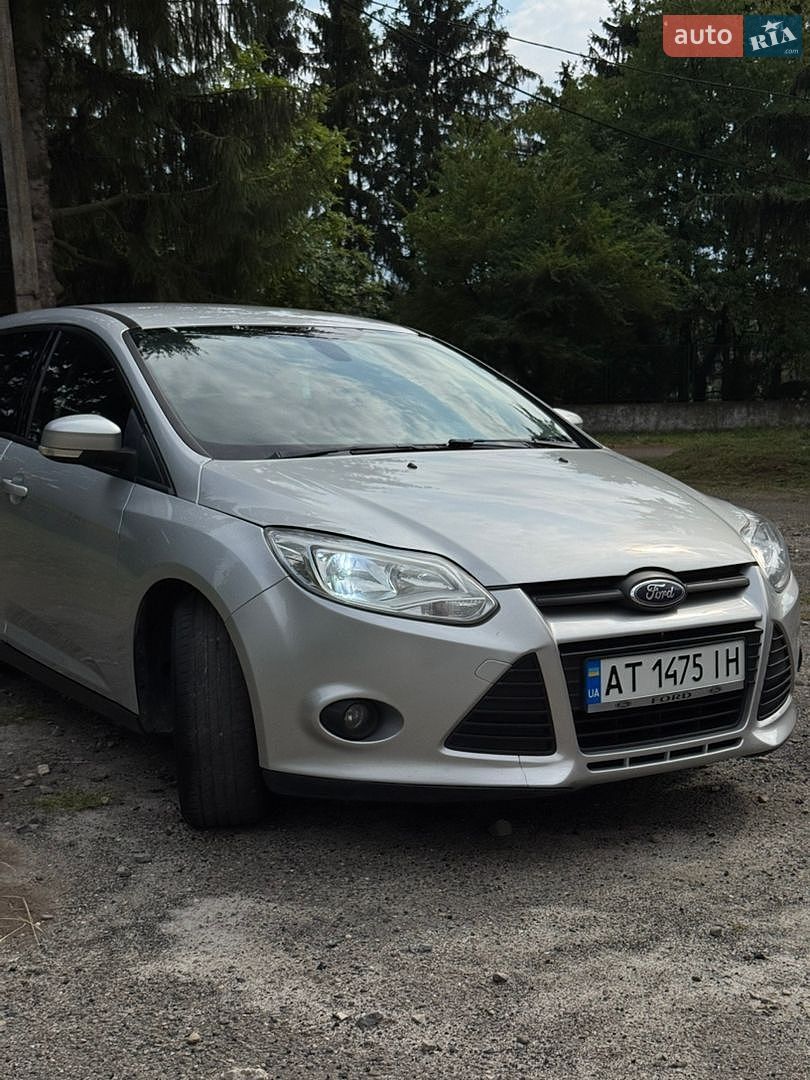 Ford Focus 2014 VIN WF0LXXGCBLEL48205 фото оголошення 15 з 30