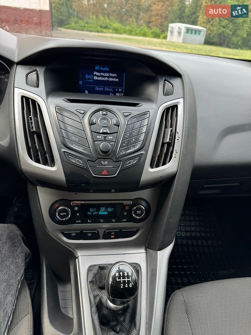 Ford Focus 2014 VIN WF0LXXGCBLEL48205 фото оголошення 23 з 30