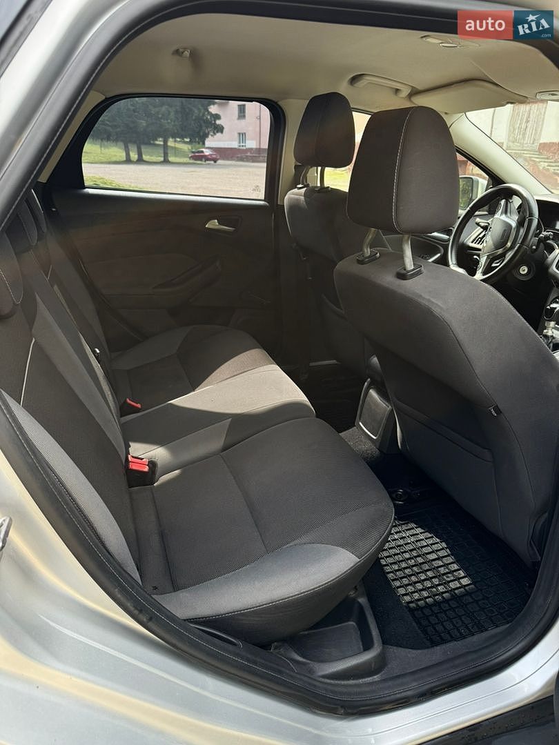 Ford Focus 2014 VIN WF0LXXGCBLEL48205 фото оголошення 24 з 30
