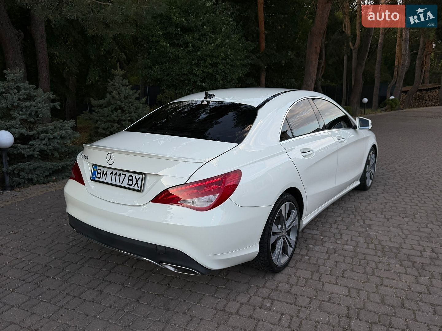 Mercedes-Benz CLA-Class 2017 VIN WDDSJ4EB0HN427772 фото оголошення 6 з 53