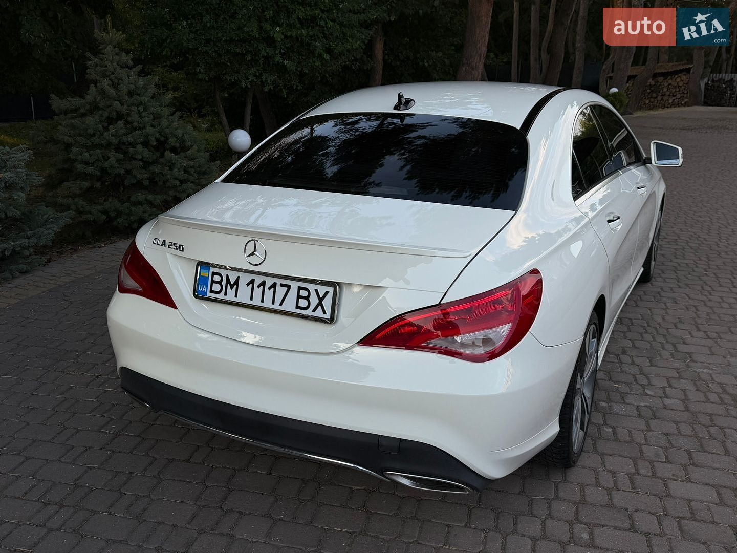 Mercedes-Benz CLA-Class 2017 VIN WDDSJ4EB0HN427772 фото оголошення 7 з 53