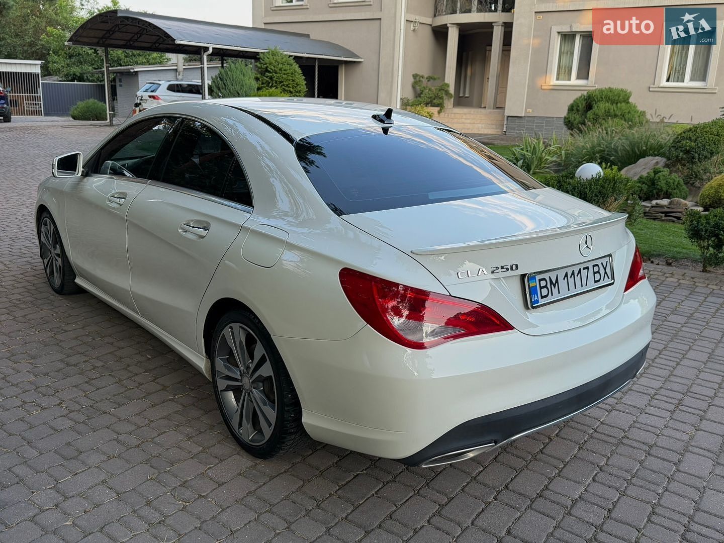 Mercedes-Benz CLA-Class 2017 VIN WDDSJ4EB0HN427772 фото оголошення 9 з 53