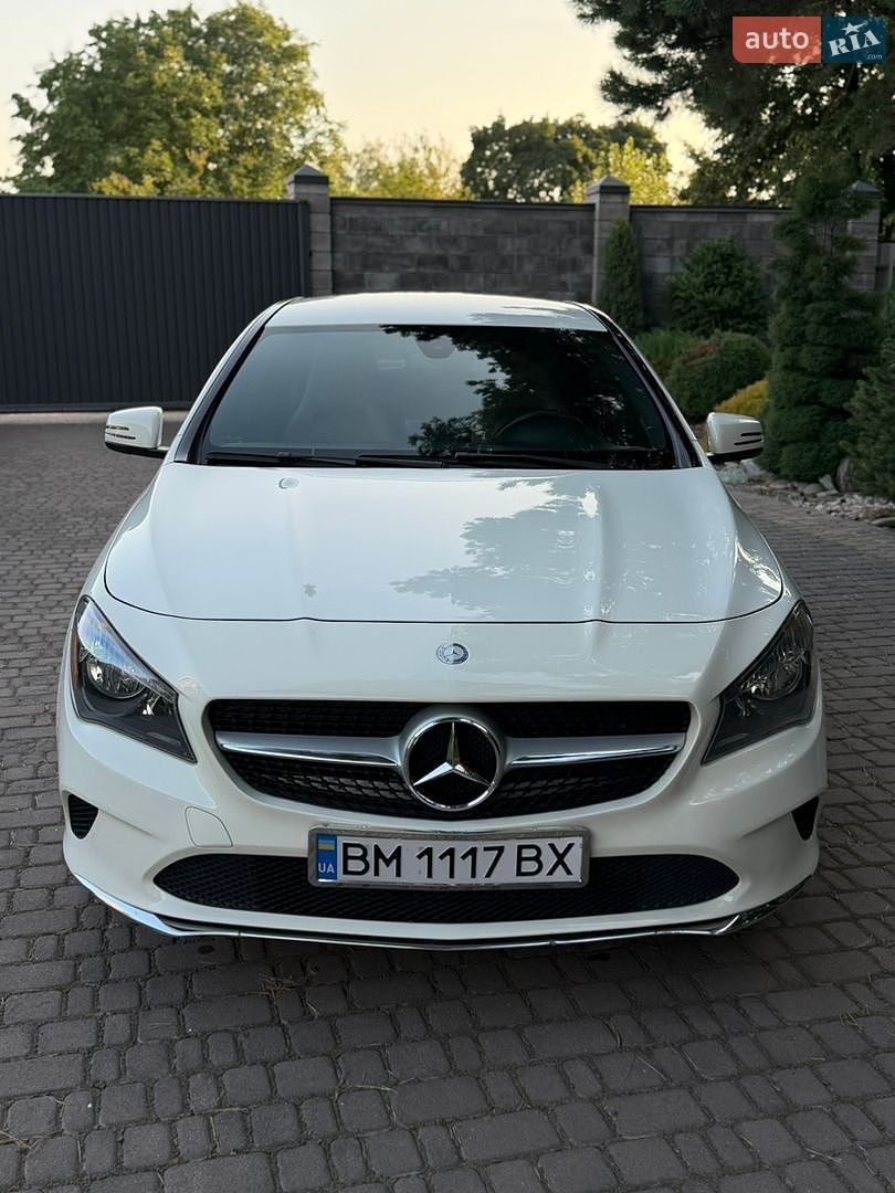 Mercedes-Benz CLA-Class 2017 VIN WDDSJ4EB0HN427772 фото оголошення 14 з 53