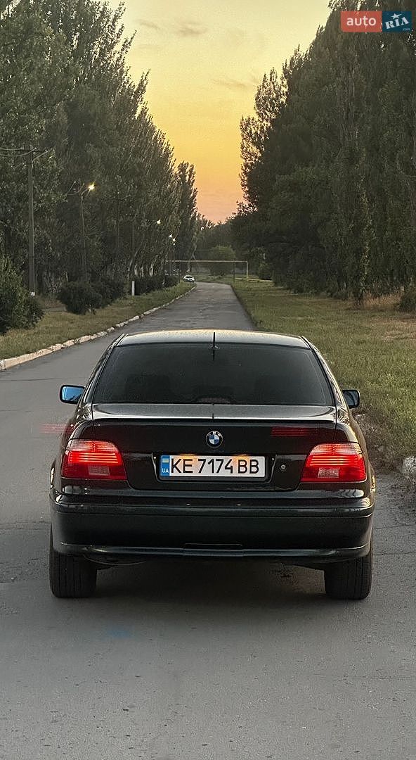 BMW 5 Series 2001 VIN WBADT11030GY48360 фото оголошення 2 з 21