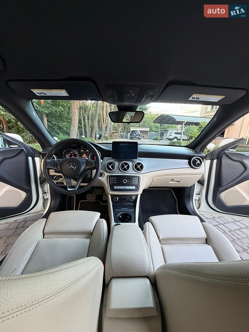 Mercedes-Benz CLA-Class 2017 VIN WDDSJ4EB0HN427772 фото оголошення 45 з 53