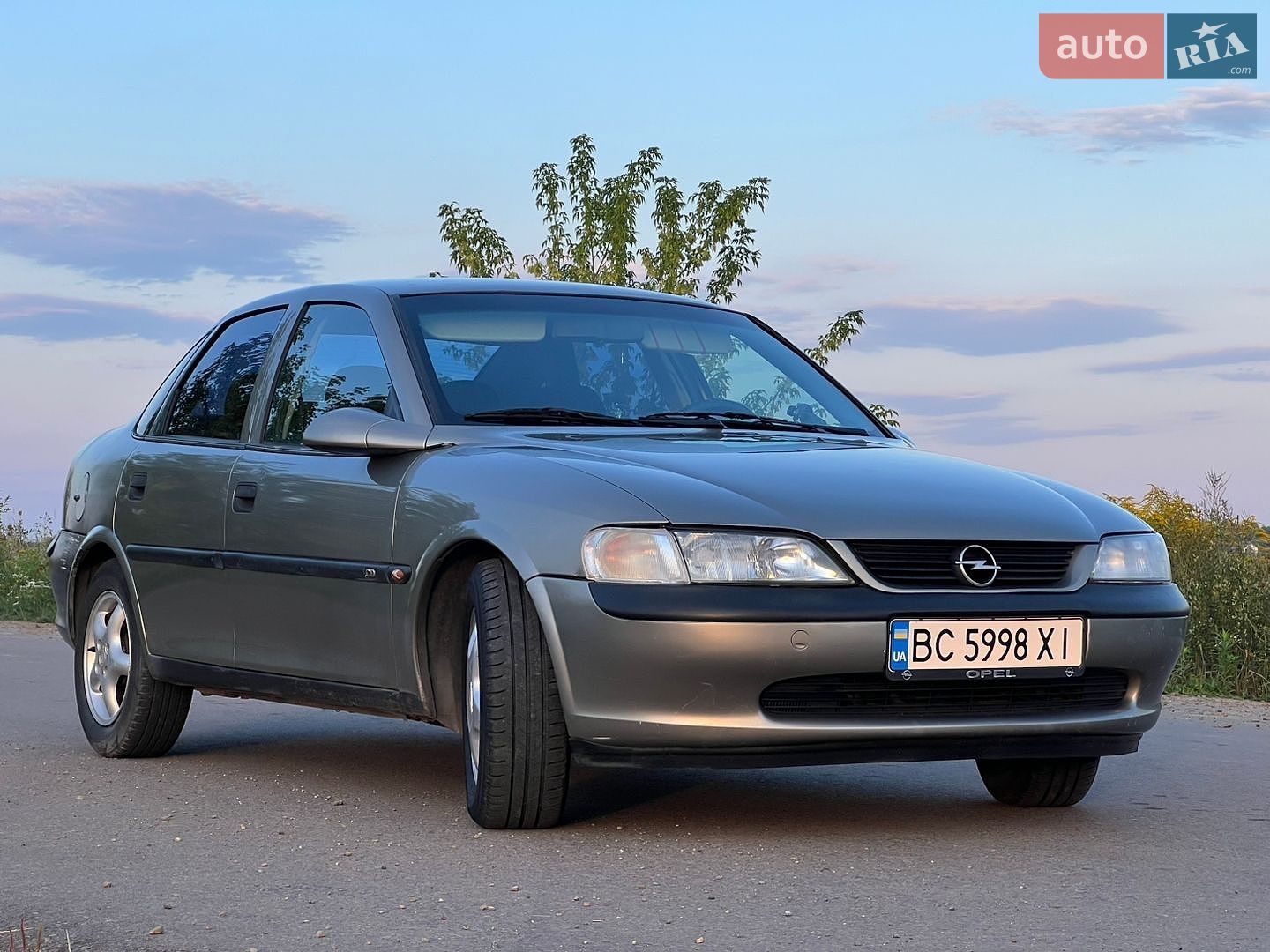 Opel Vectra 1998 VIN W0L0JBF19W1078745 фото оголошення 4 з 20