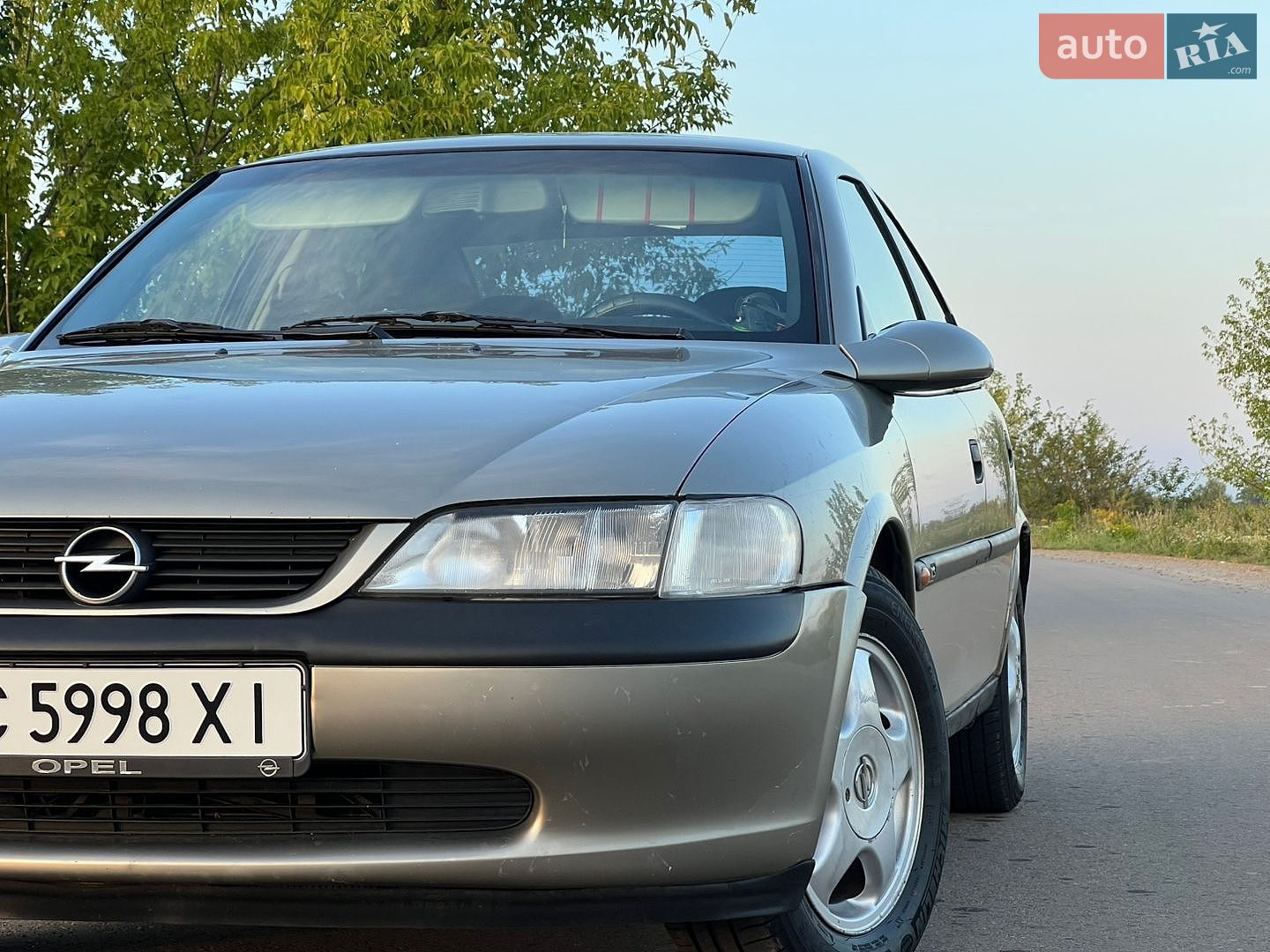 Opel Vectra 1998 VIN W0L0JBF19W1078745 фото оголошення 5 з 20