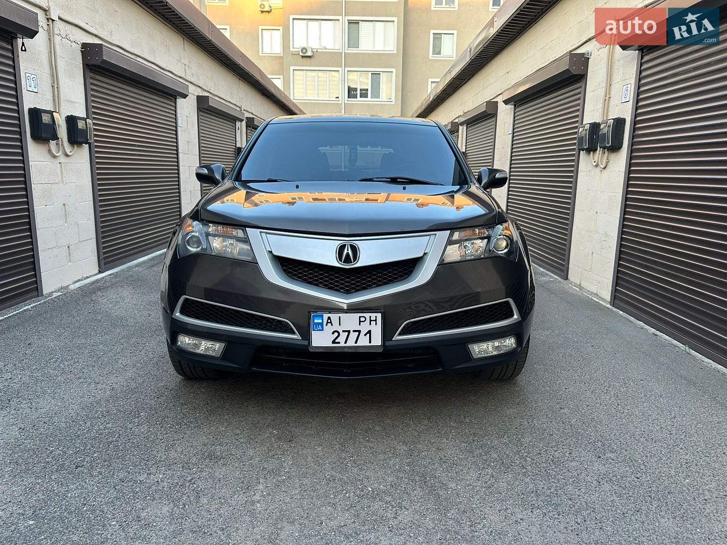 Acura MDX 2012 VIN 2HNYD2H4XCH512871 фото оголошення 3 з 10