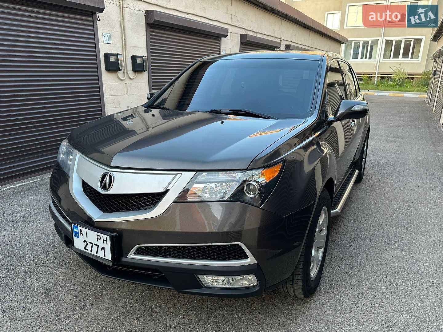 Acura MDX 2012 VIN 2HNYD2H4XCH512871 фото оголошення 4 з 10