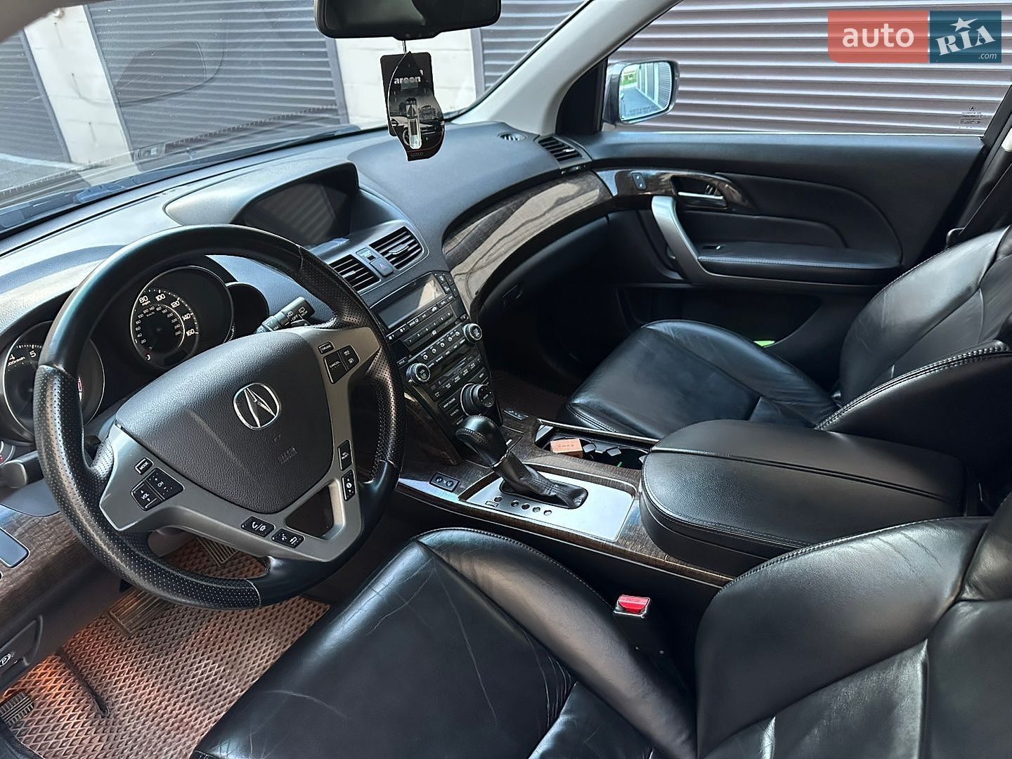 Acura MDX 2012 VIN 2HNYD2H4XCH512871 фото оголошення 9 з 10