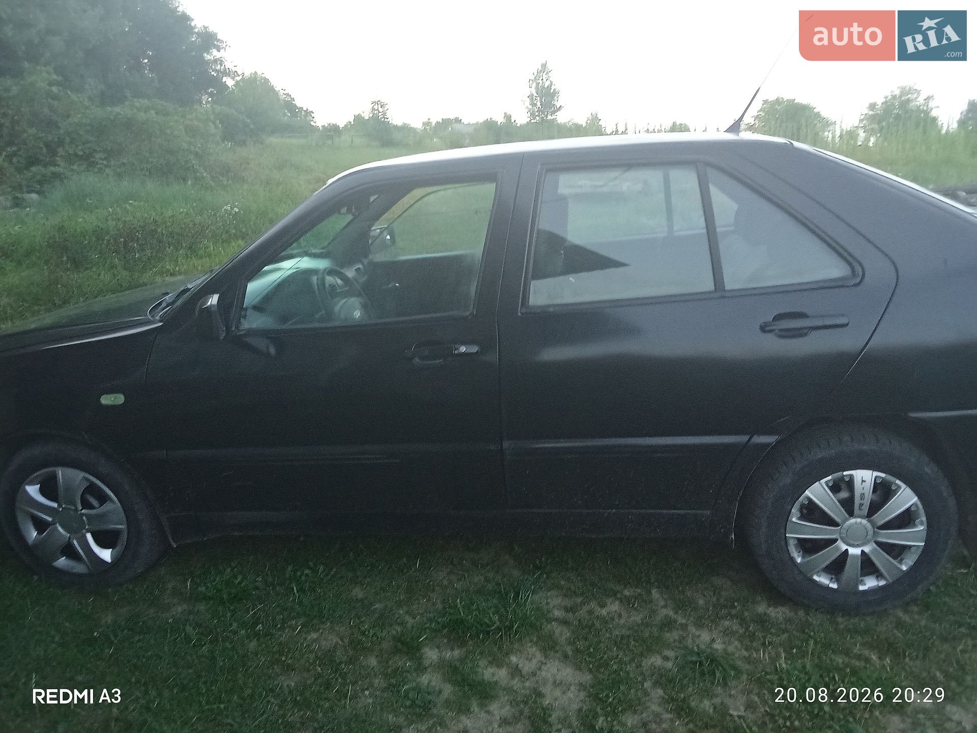Chery Amulet 2007 VIN Y6DDA11A58D013123 фото оголошення 2 з 11