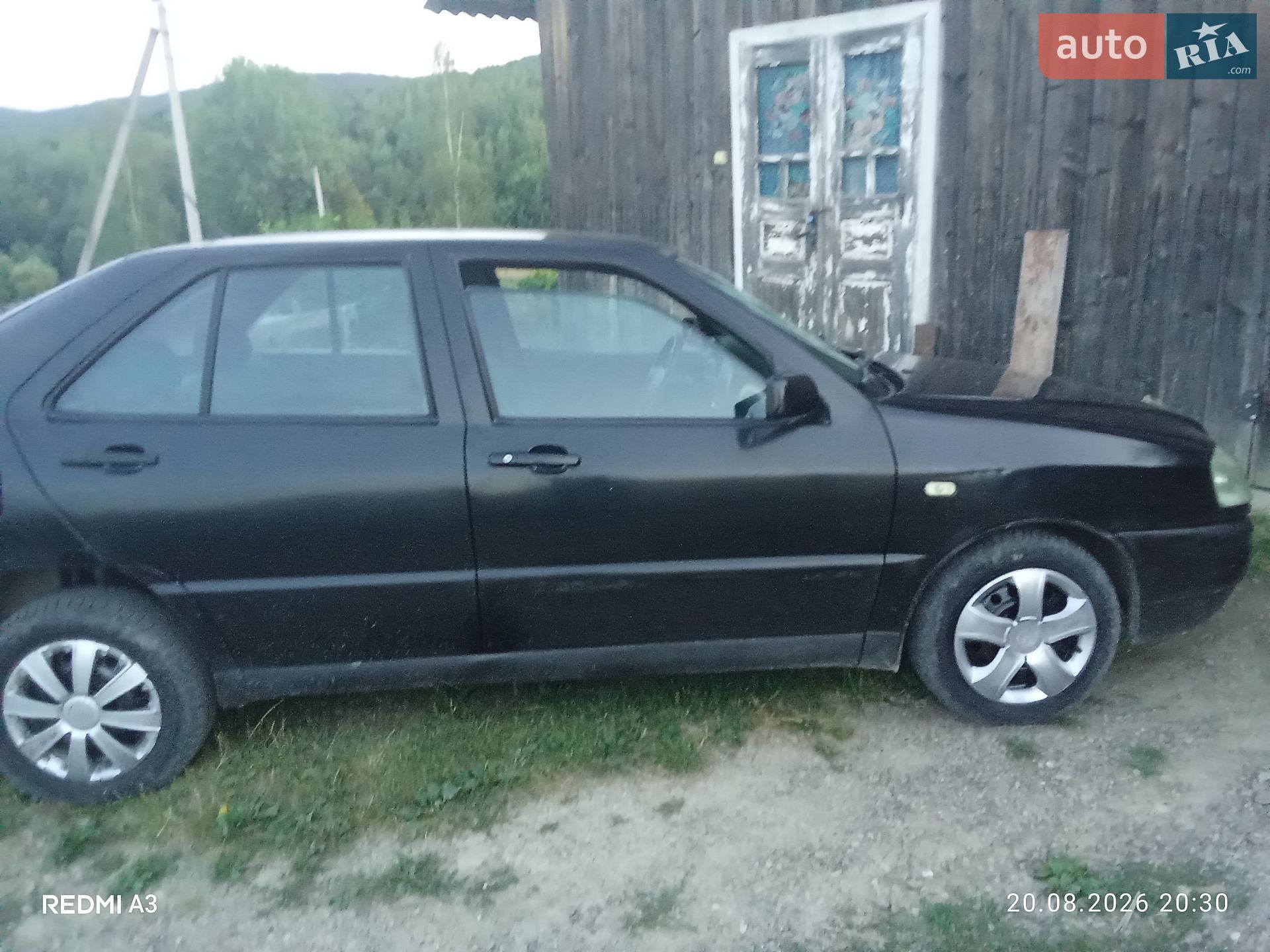 Chery Amulet 2007 VIN Y6DDA11A58D013123 фото оголошення 4 з 11