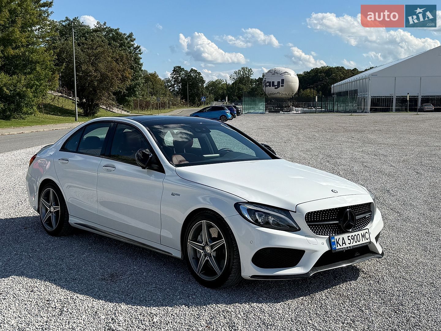 Mercedes-Benz C-Class 2016 VIN 55SWF6EB6HU193708 фото оголошення 8 з 19
