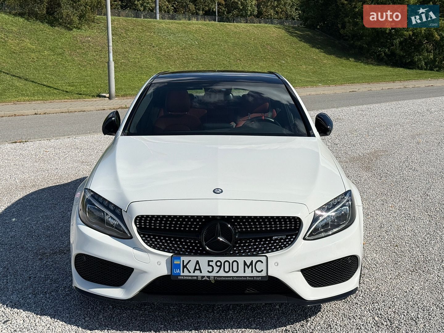 Mercedes-Benz C-Class 2016 VIN 55SWF6EB6HU193708 фото оголошення 9 з 19
