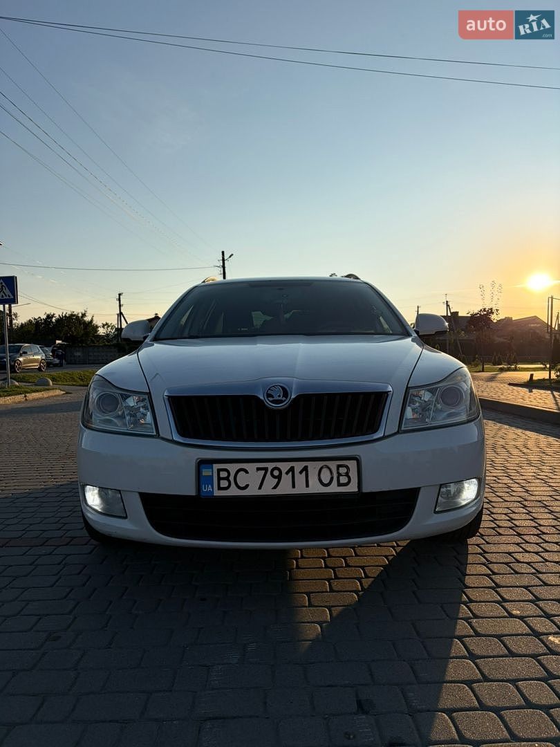 Skoda Octavia 2010 VIN TMBKT61Z7A2117340 фото оголошення 7 з 20