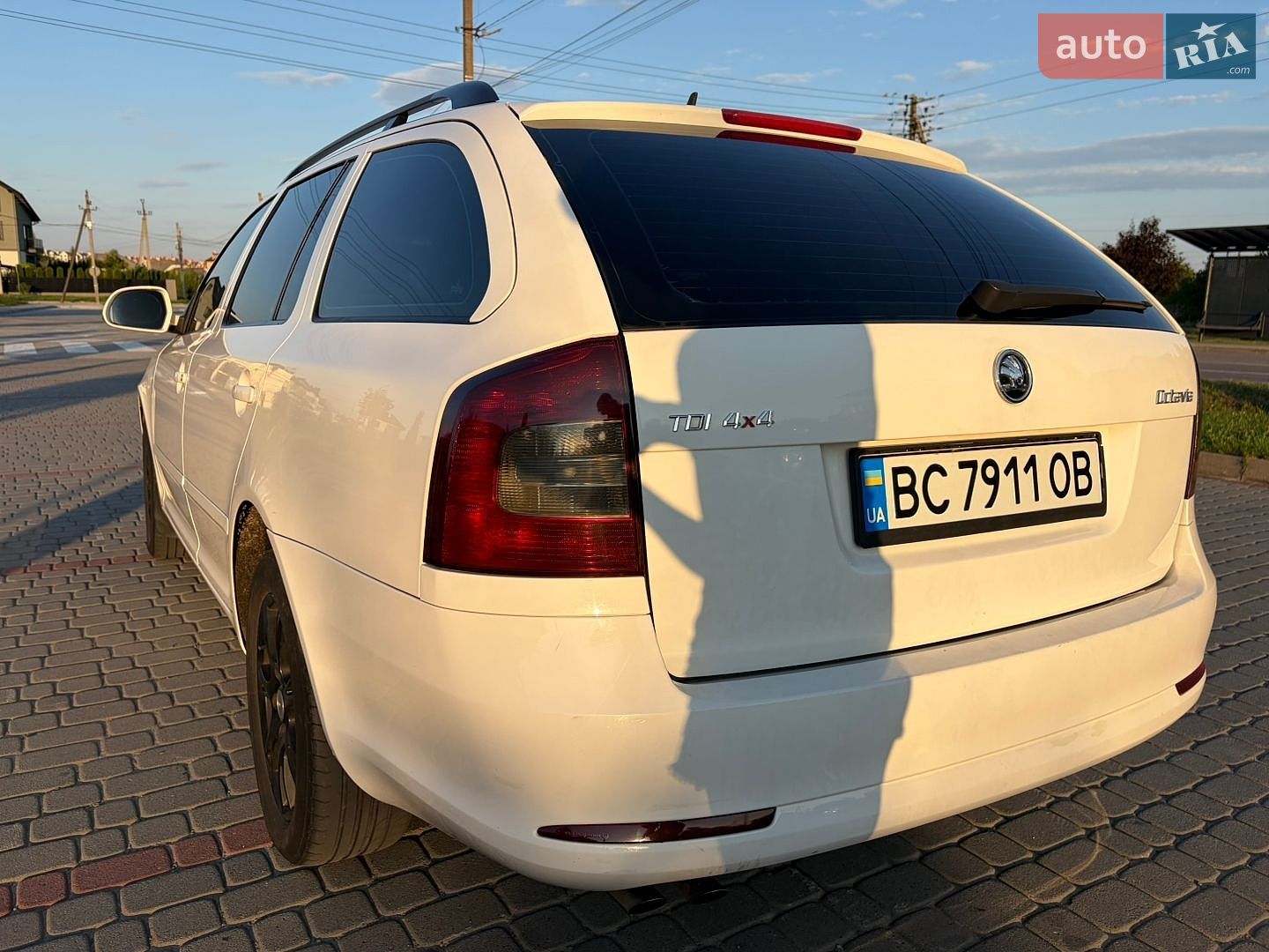 Skoda Octavia 2010 VIN TMBKT61Z7A2117340 фото оголошення 5 з 20