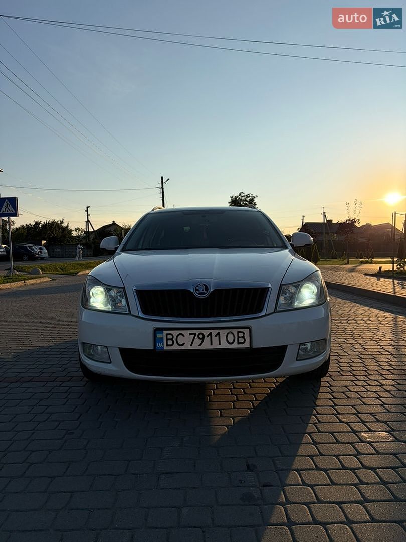 Skoda Octavia 2010 VIN TMBKT61Z7A2117340 фото оголошення 8 з 20