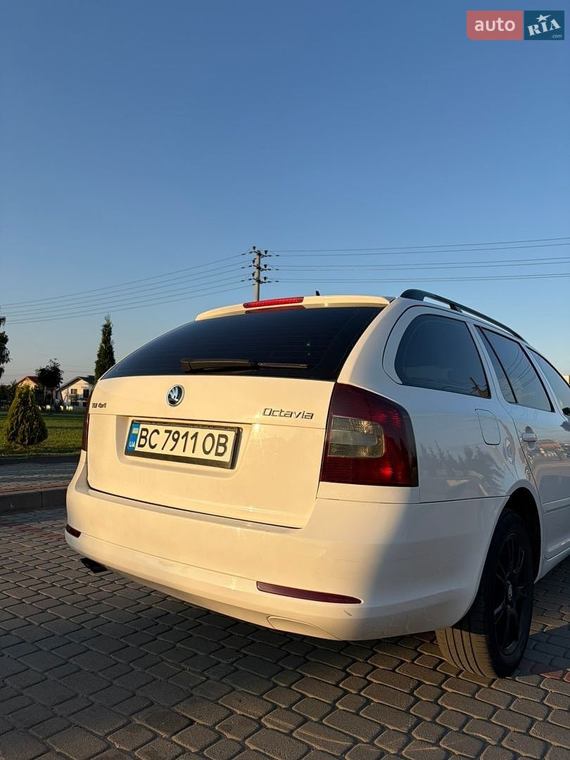 Skoda Octavia 2010 VIN TMBKT61Z7A2117340 фото оголошення 6 з 20