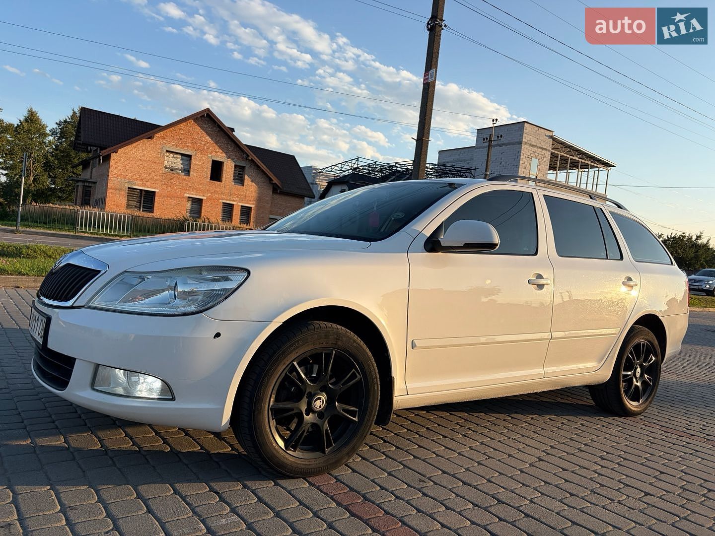 Skoda Octavia 2010 VIN TMBKT61Z7A2117340 фото оголошення 4 з 20