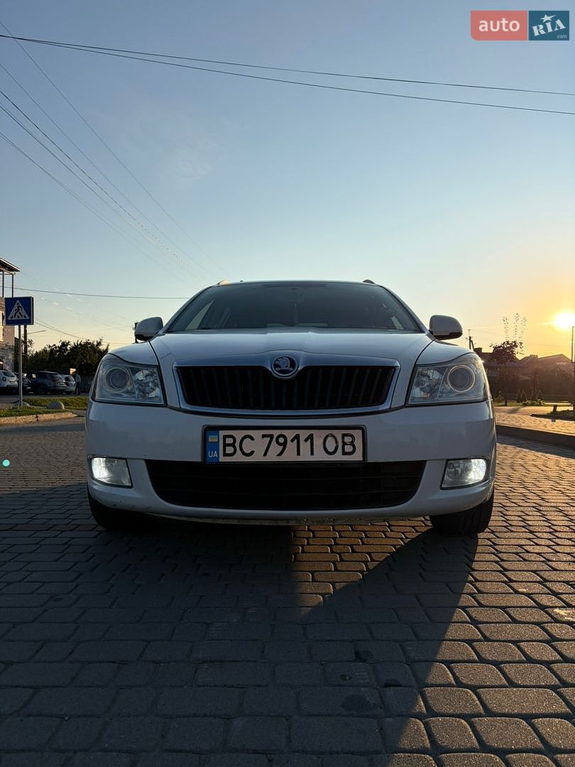 Skoda Octavia 2010 VIN TMBKT61Z7A2117340 фото оголошення 9 з 20