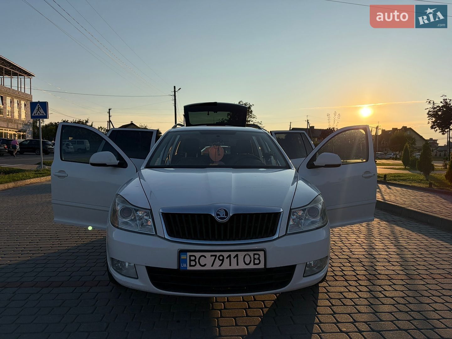 Skoda Octavia 2010 VIN TMBKT61Z7A2117340 фото оголошення 10 з 20