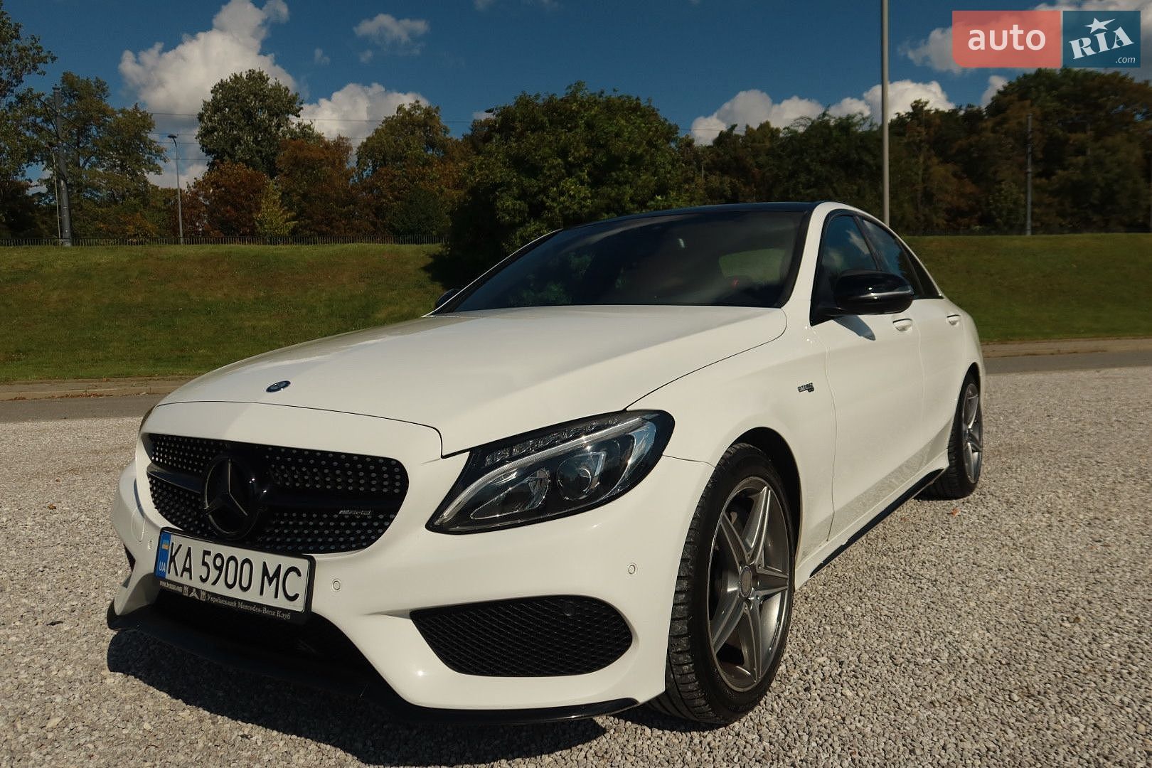 Mercedes-Benz C-Class 2016 VIN 55SWF6EB6HU193708 фото оголошення 19 з 19