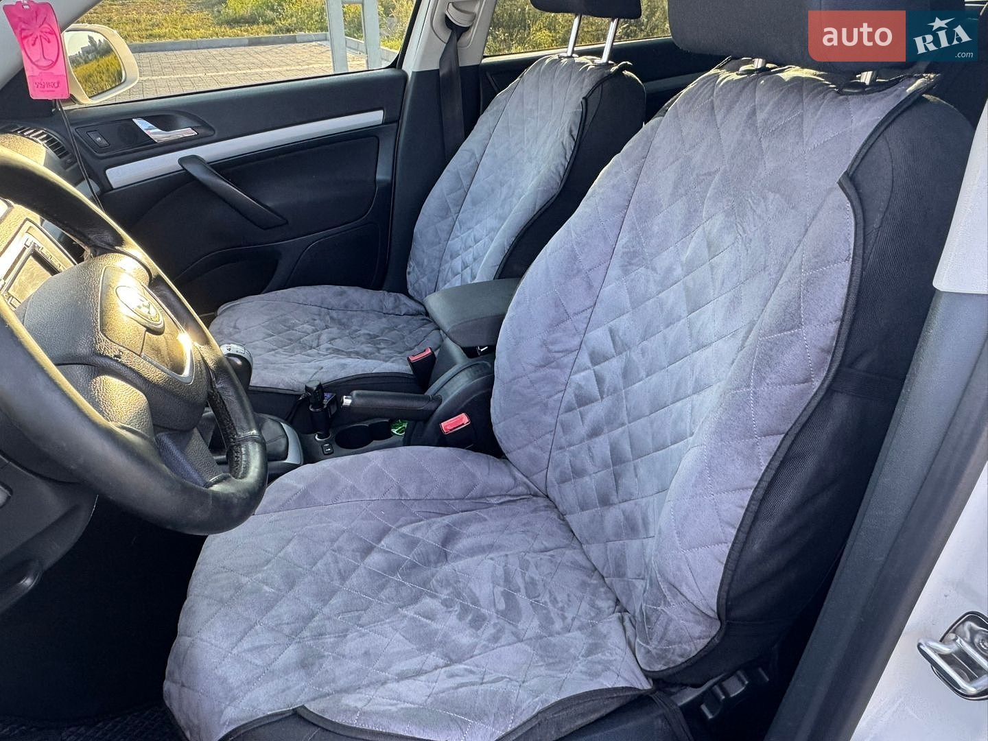 Skoda Octavia 2010 VIN TMBKT61Z7A2117340 фото оголошення 15 з 20