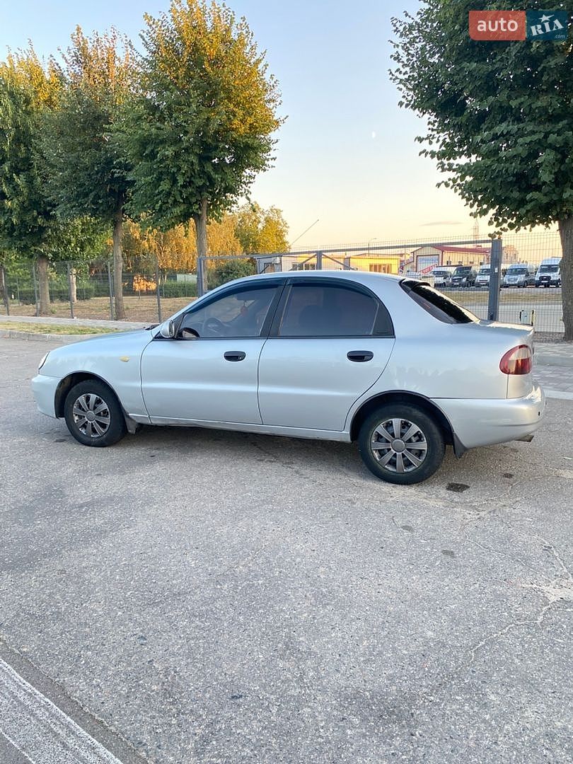 Daewoo Lanos 2008 VIN Y6DTF69YD8W426053 фото оголошення 7 з 20
