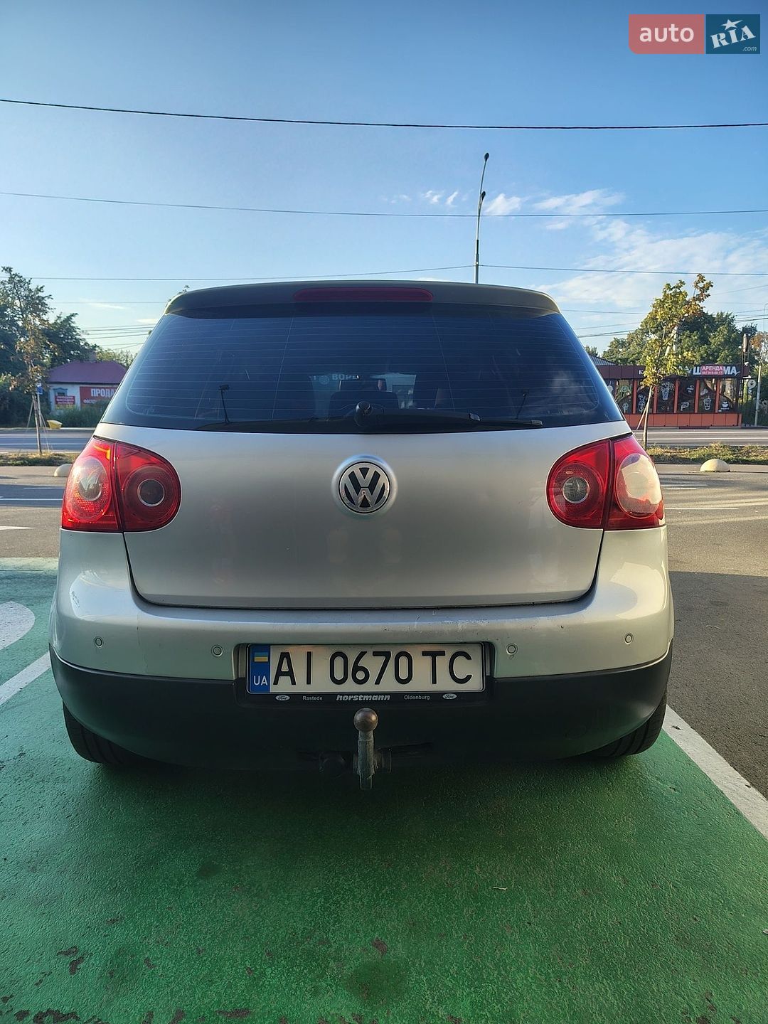 Volkswagen Golf 2004 VIN WVWZZZ1KZ5W075854 фото оголошення 3 з 11