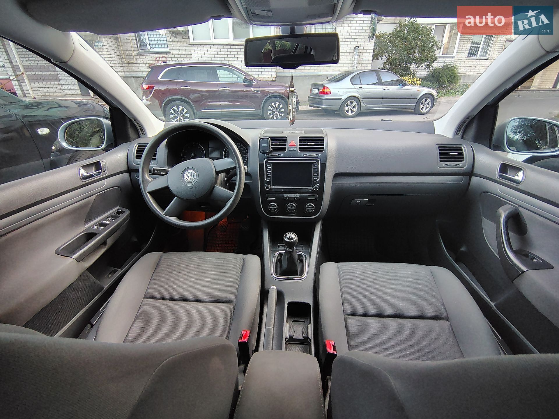 Volkswagen Golf 2004 VIN WVWZZZ1KZ5W075854 фото оголошення 9 з 11