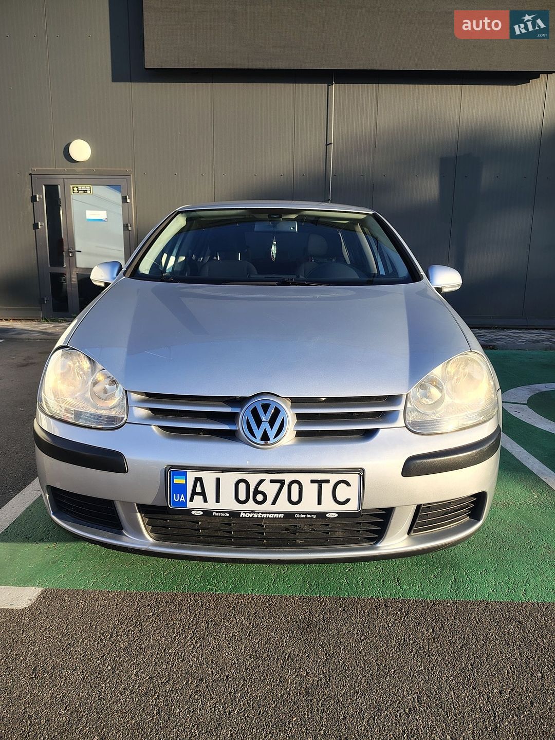 Volkswagen Golf 2004 VIN WVWZZZ1KZ5W075854 фото оголошення 5 з 11