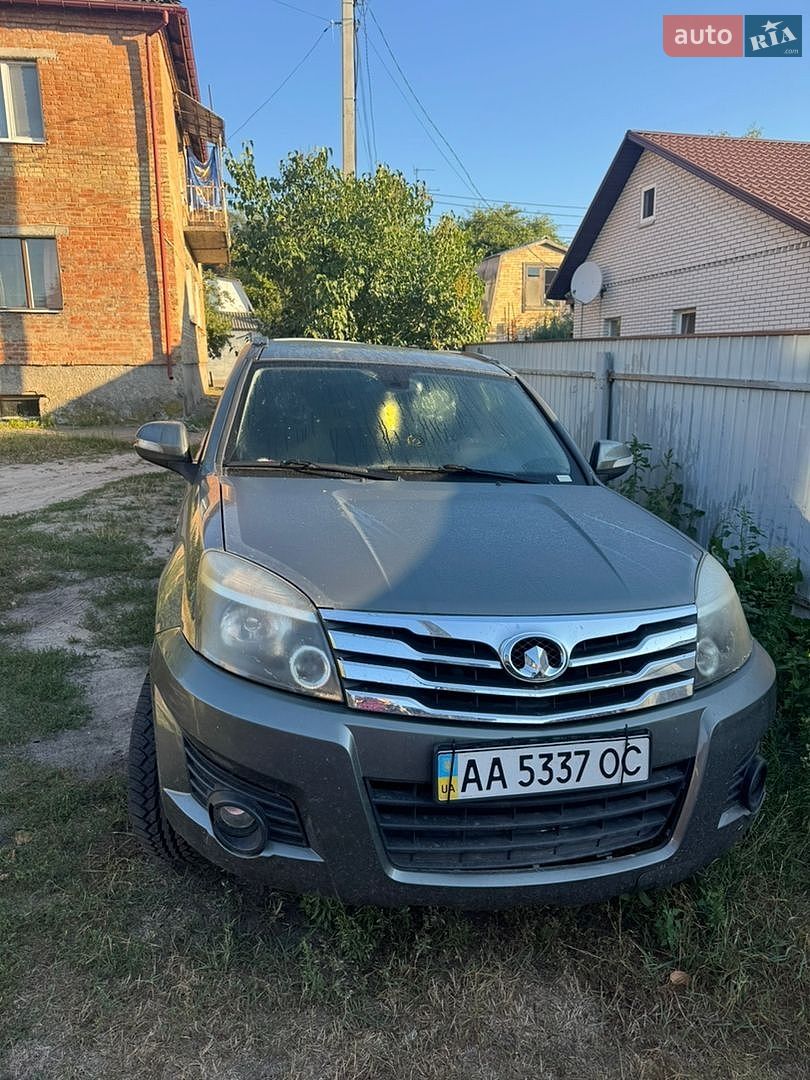 Great Wall Haval H3 2013 VIN Y6LG141M3EL200175 фото оголошення 4 з 5