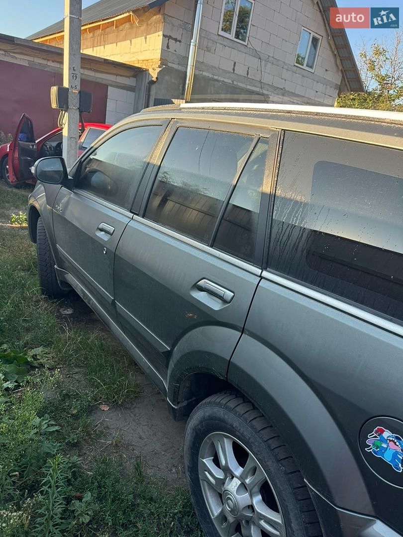 Great Wall Haval H3 2013 VIN Y6LG141M3EL200175 фото оголошення 3 з 5