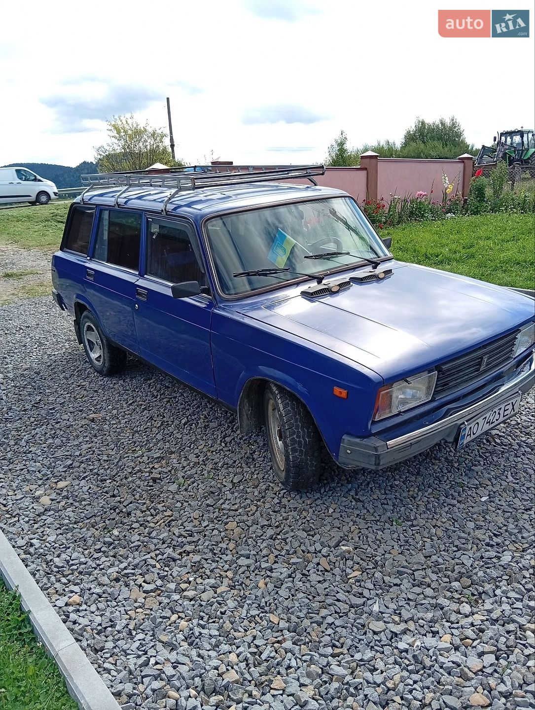ВАЗ / Lada 2104 2006 VIN Y6L2104306L021622 фото оголошення 4 з 11