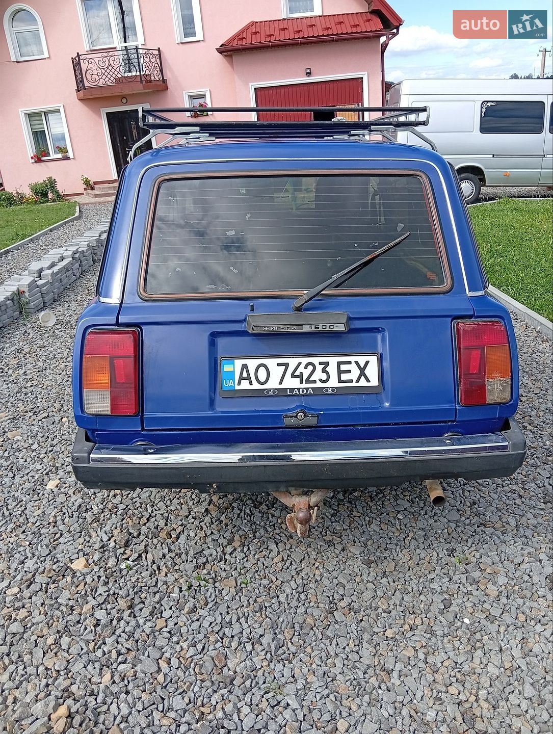 ВАЗ / Lada 2104 2006 VIN Y6L2104306L021622 фото оголошення 6 з 11