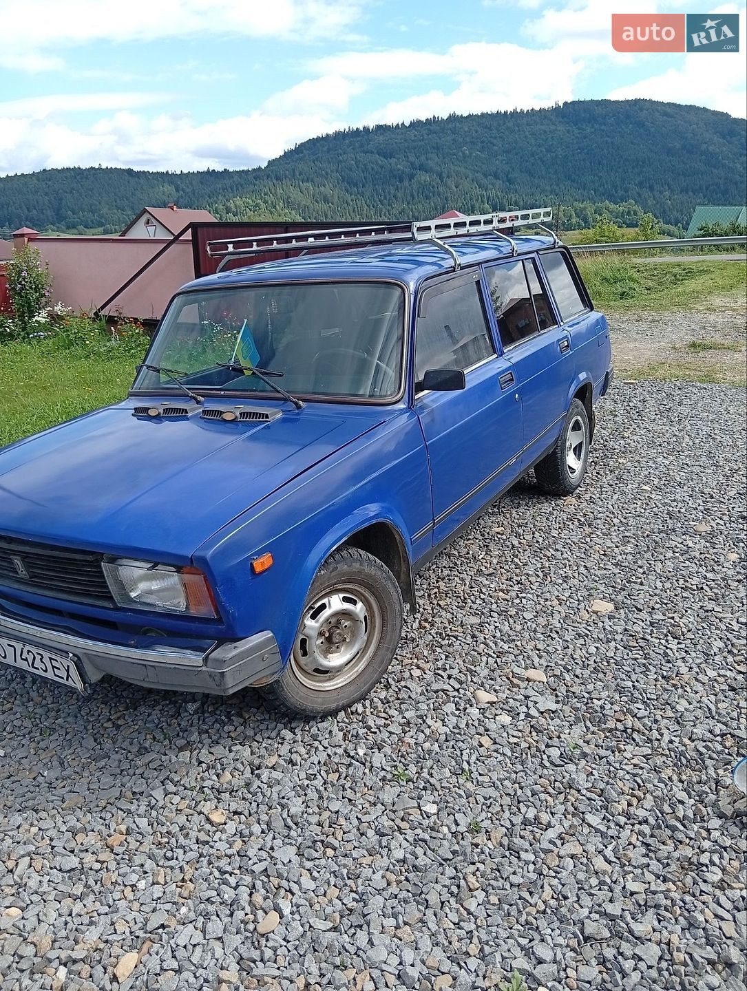 ВАЗ / Lada 2104 2006 VIN Y6L2104306L021622 фото оголошення 10 з 11
