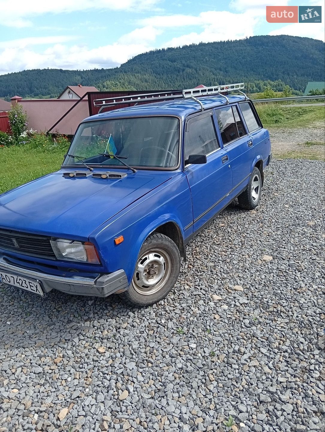 ВАЗ / Lada 2104 2006 VIN Y6L2104306L021622 фото оголошення 11 з 11