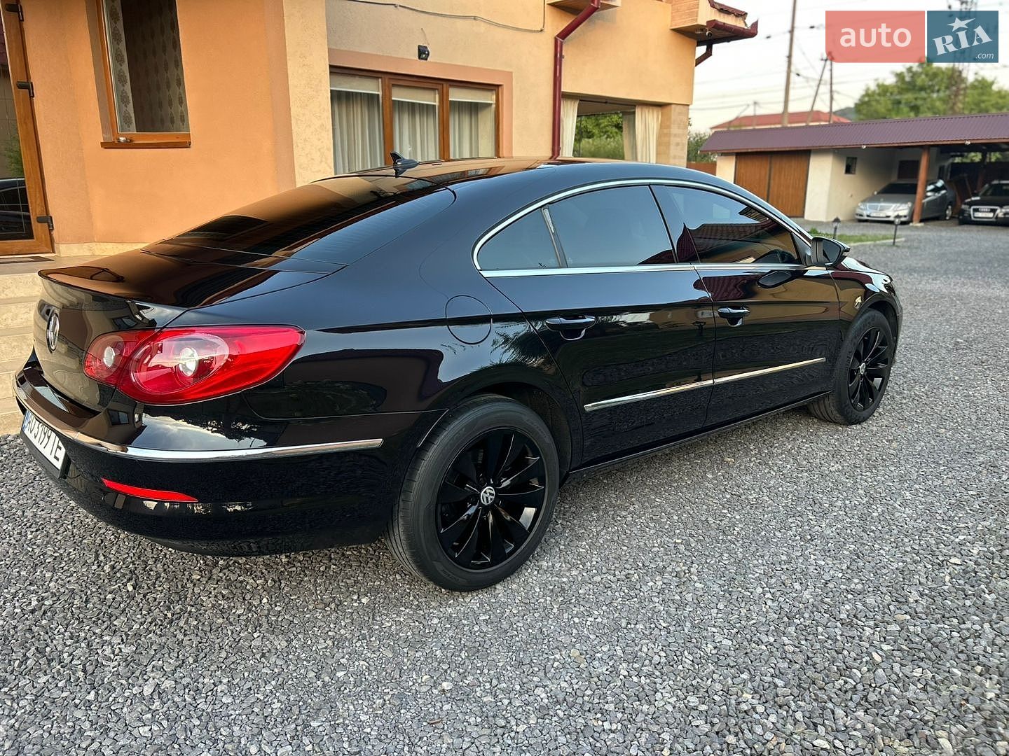 Volkswagen CC / Passat CC 2008 VIN WVWZZZ3CZ9E535729 фото оголошення 8 з 42