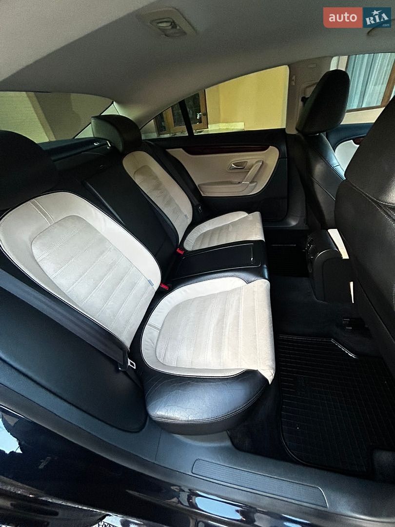 Volkswagen CC / Passat CC 2008 VIN WVWZZZ3CZ9E535729 фото оголошення 20 з 42