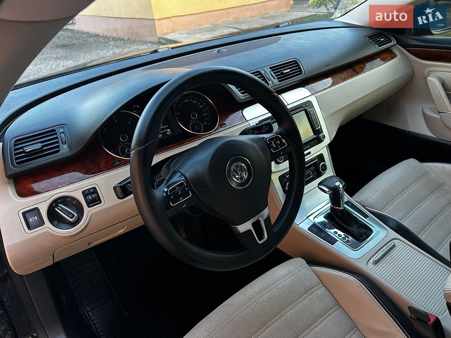 Volkswagen CC / Passat CC 2008 VIN WVWZZZ3CZ9E535729 фото оголошення 18 з 42
