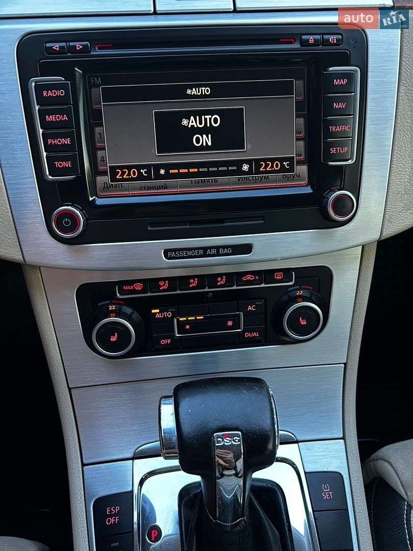 Volkswagen CC / Passat CC 2008 VIN WVWZZZ3CZ9E535729 фото оголошення 27 з 42