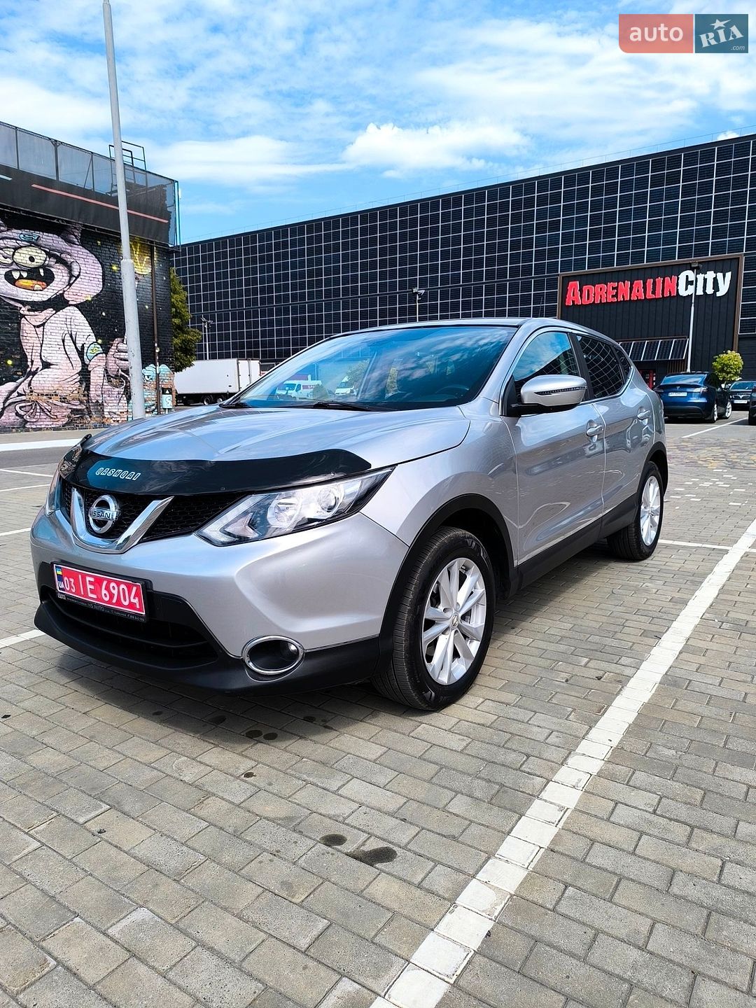 Nissan Qashqai 2014 VIN SJNFAAJ11U1080301 фото оголошення 10 з 20