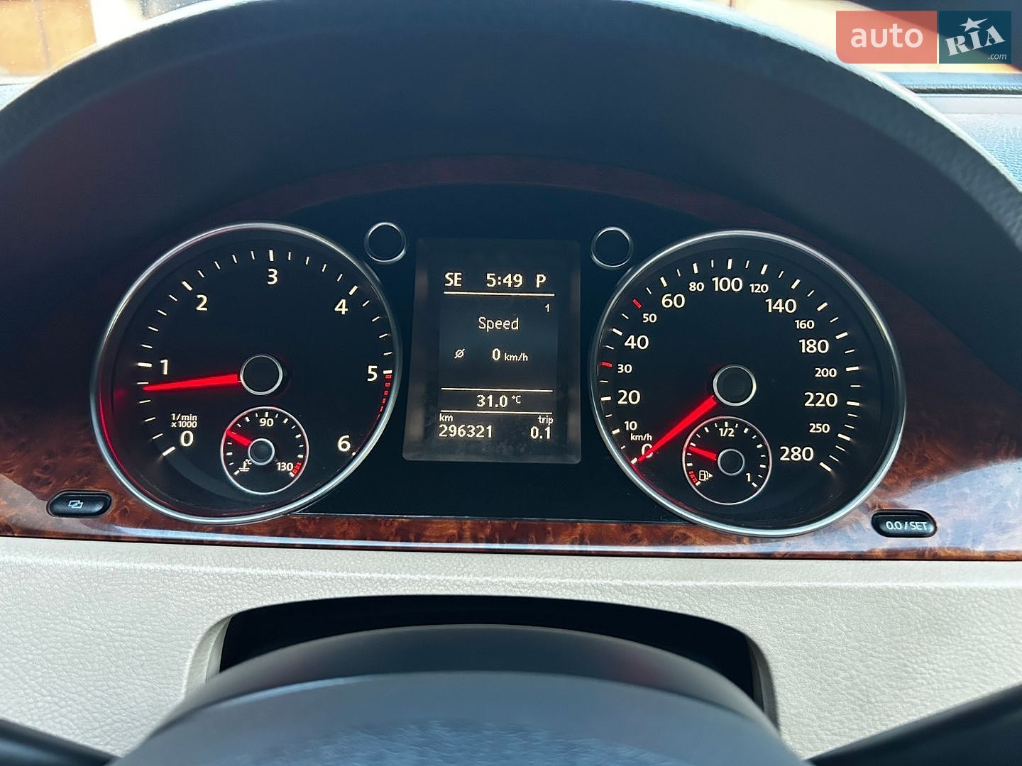 Volkswagen CC / Passat CC 2008 VIN WVWZZZ3CZ9E535729 фото оголошення 29 з 42