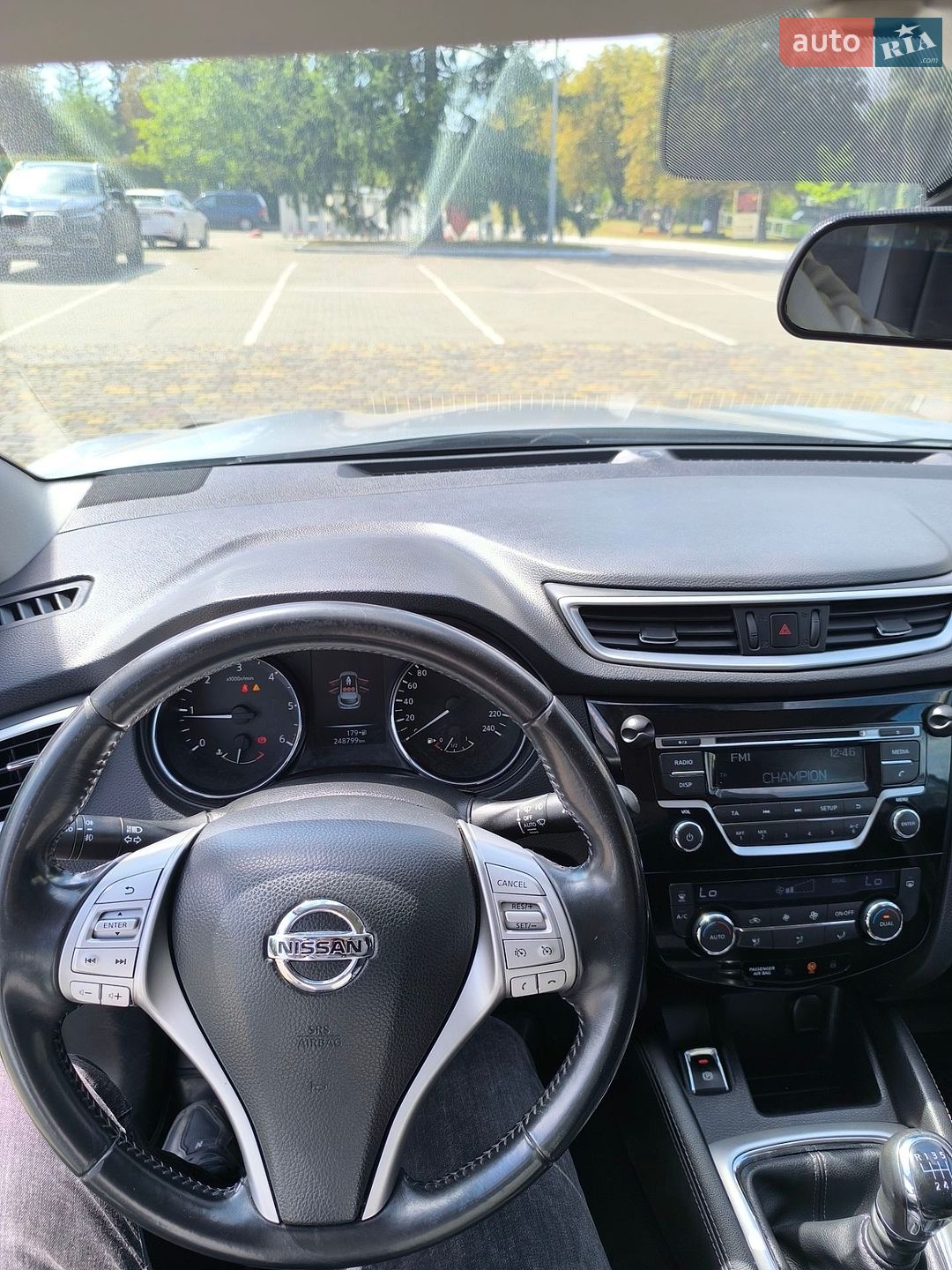 Nissan Qashqai 2014 VIN SJNFAAJ11U1080301 фото оголошення 16 з 20