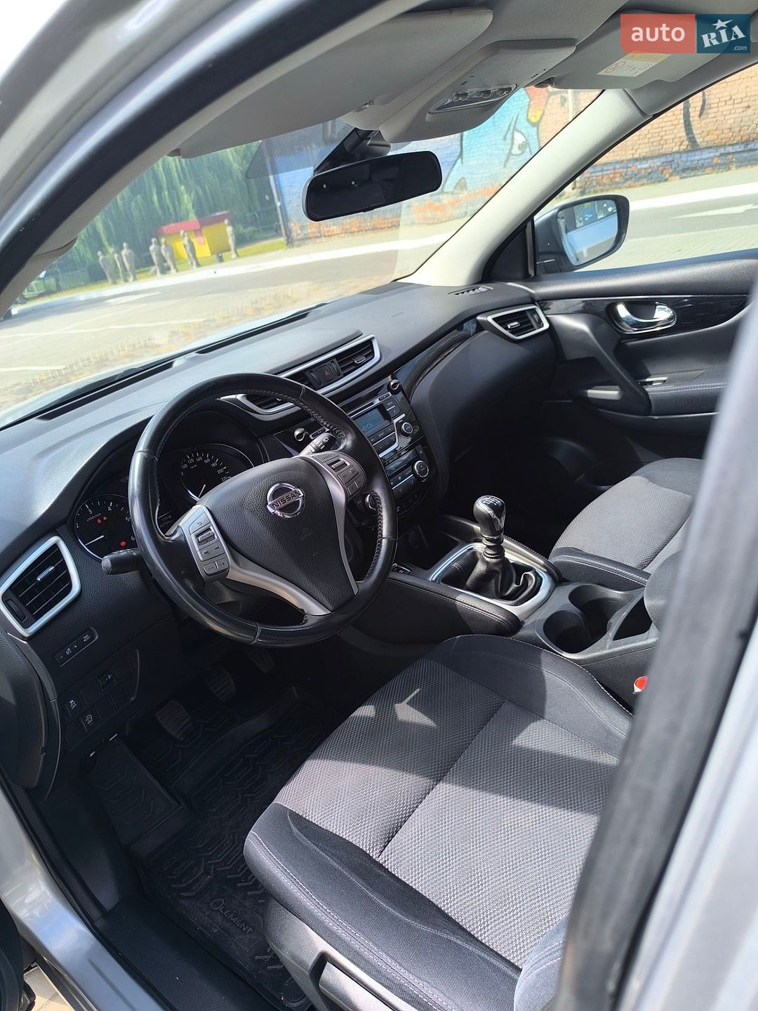 Nissan Qashqai 2014 VIN SJNFAAJ11U1080301 фото оголошення 17 з 20