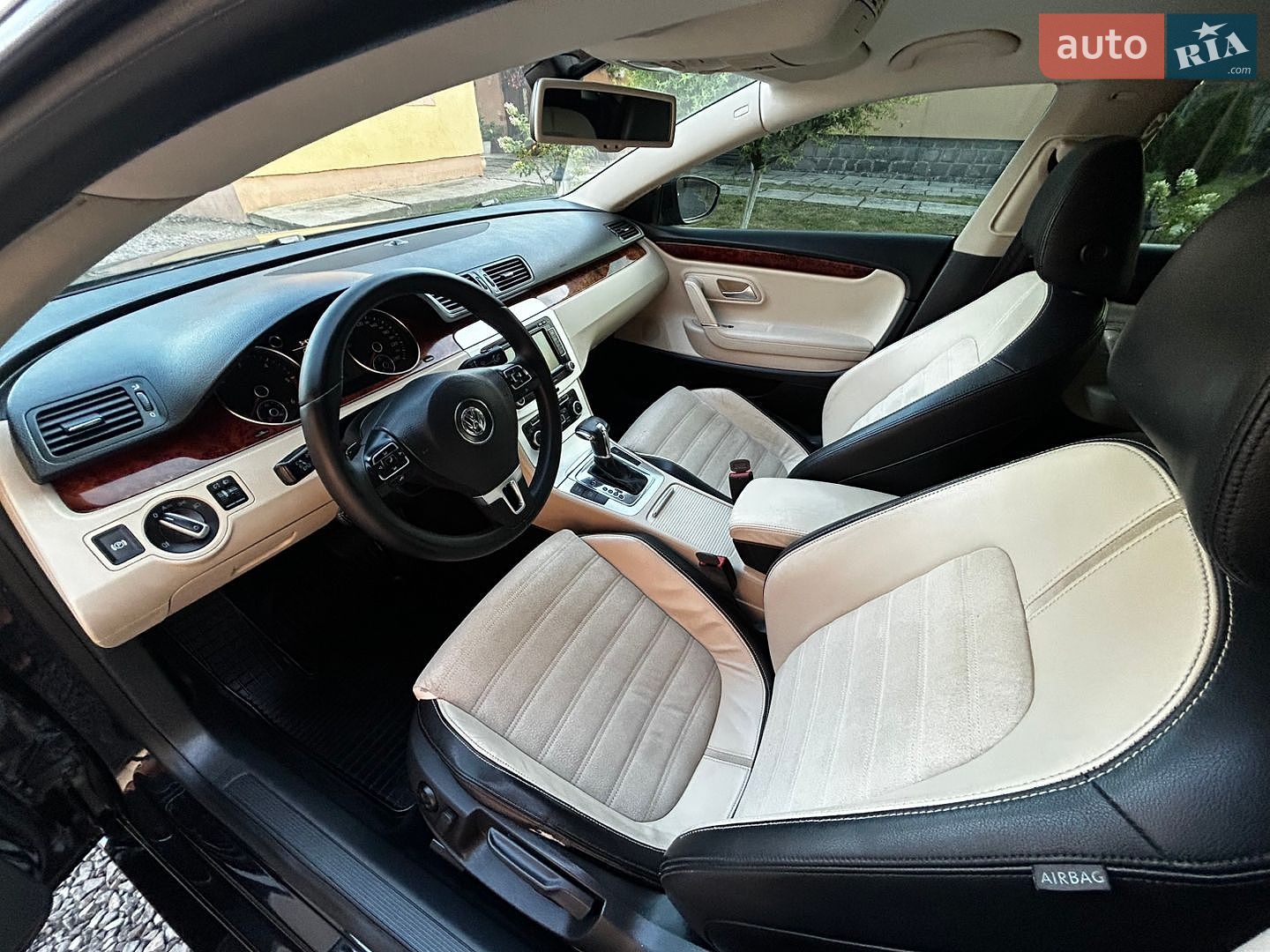 Volkswagen CC / Passat CC 2008 VIN WVWZZZ3CZ9E535729 фото оголошення 17 з 42
