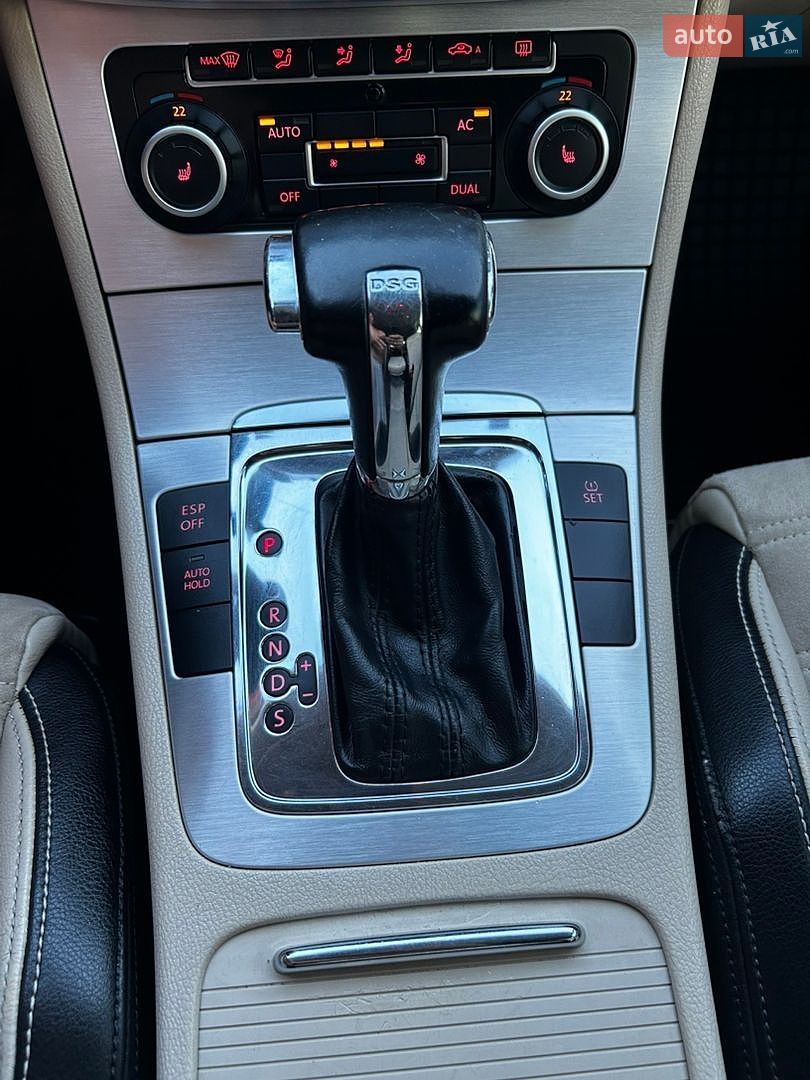 Volkswagen CC / Passat CC 2008 VIN WVWZZZ3CZ9E535729 фото оголошення 30 з 42