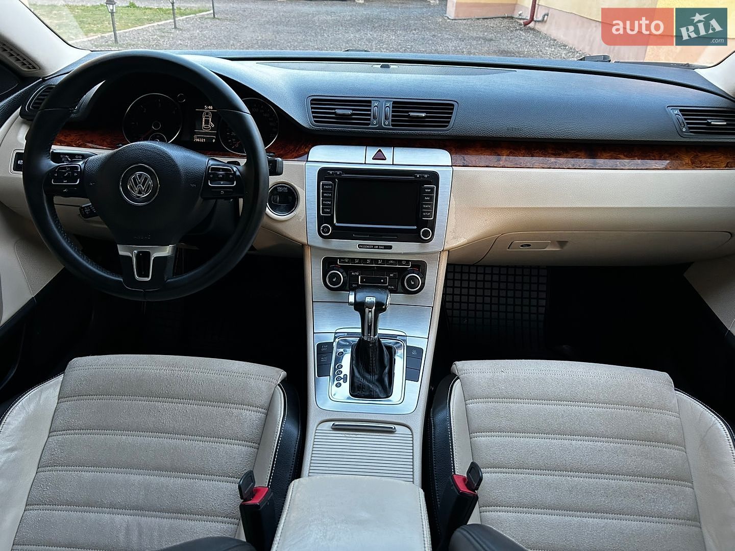 Volkswagen CC / Passat CC 2008 VIN WVWZZZ3CZ9E535729 фото оголошення 25 з 42