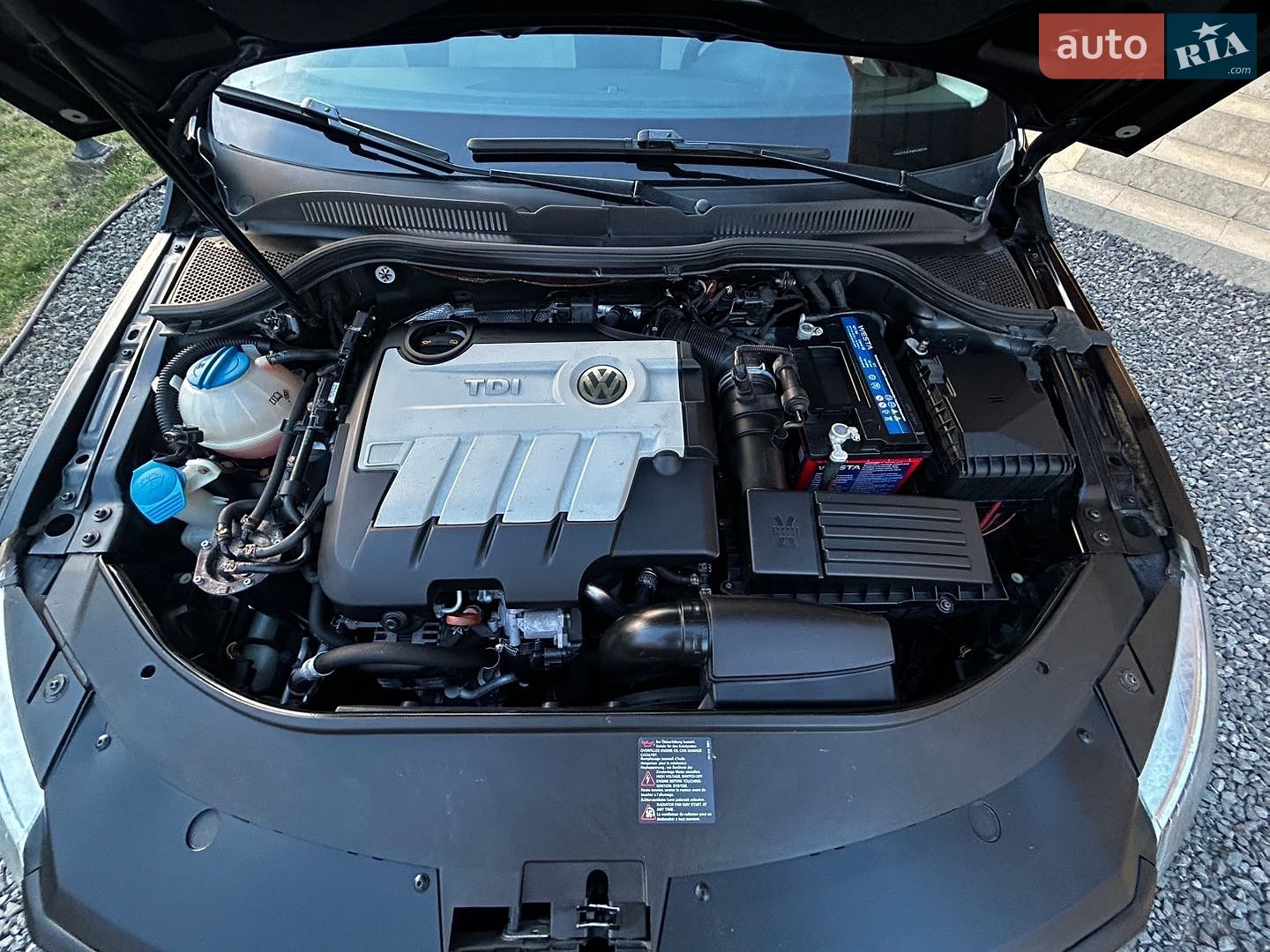 Volkswagen CC / Passat CC 2008 VIN WVWZZZ3CZ9E535729 фото оголошення 39 з 42